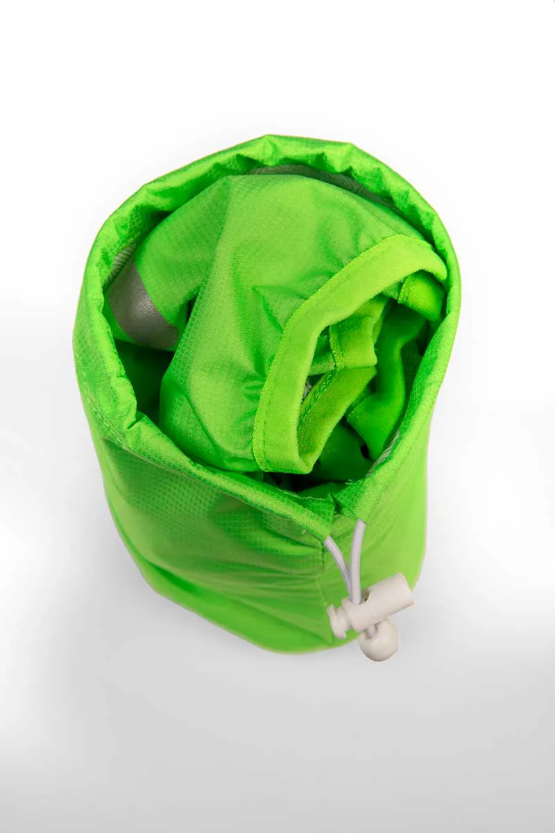 Endura Xtract Jacket II Hi-Viz in Blue-6